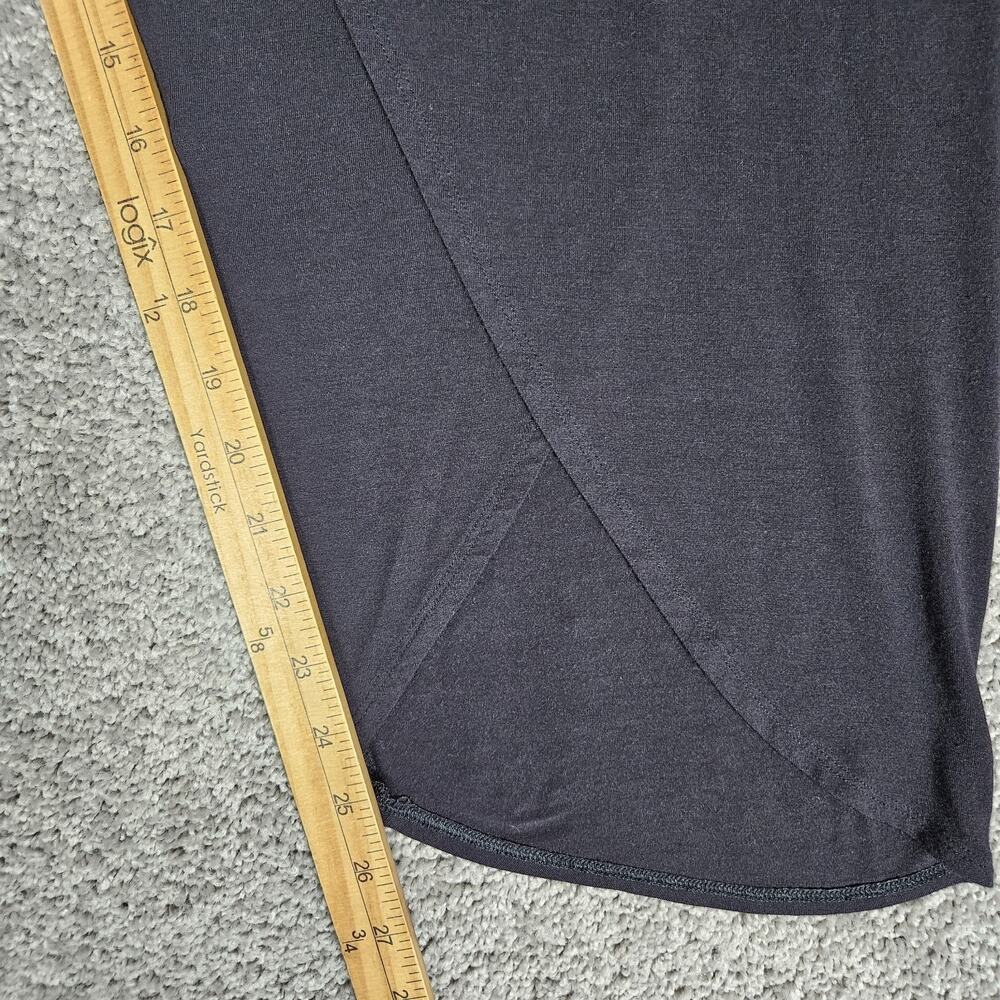 Athleta Release Pants Women's Medium Black Yoga Relaxed Loungewear Stretch - Picture 6 of 8
